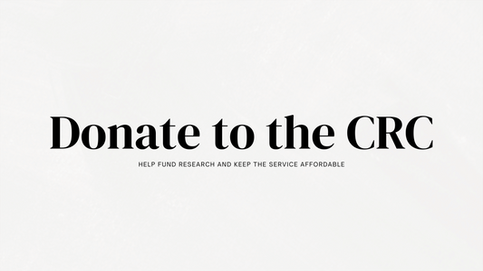 Donate to the CRC